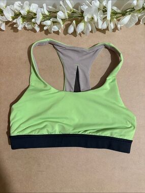 Lululemon Invigorate Bra *Seawheeze 4